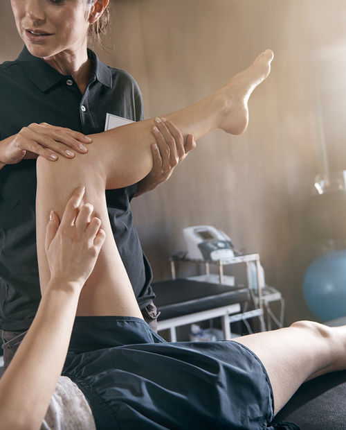 Therapeutische Berufe